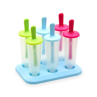 popsicle mold from MMCIS China